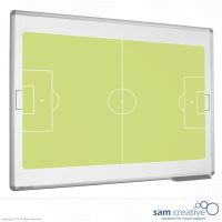 Whiteboard Fußball 100x200 cm