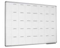 Whiteboard Wochenplaner 5-Wochen Mo-So 45x60 cm