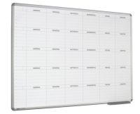 Whiteboard Wochenplaner 5-Wochen Mo-Sa 60x90 cm