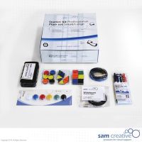 Whiteboard Planungs-Zubehör Set Klein